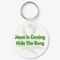 Hide The Bong keychains
