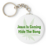 Hide The Bong Key Chains