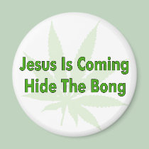 Hide The Bong magnets by godless_heathen Hide The Bong magnets