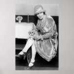 Hide the Flask: 1926 Print