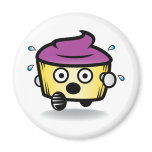 Hide your cupcakes! magnets
