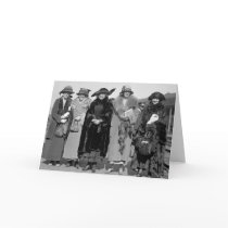 Hide Your Pets: 1923 Card
