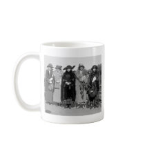 Hide Your Pets: 1923 Coffee Mugs