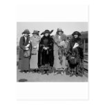 Hide Your Pets: 1923 Post Cards
