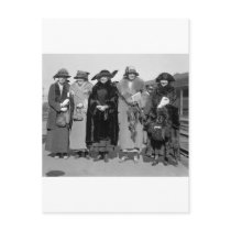 Hide Your Pets: 1923 Post Cards