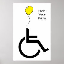 Hide Your Pride Print