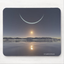 Hideaway mousepads