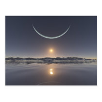 Hideaway postcards