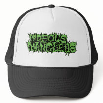 Hideous Mangleus Trucker Hat