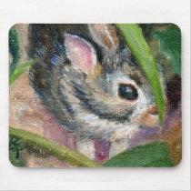 Hiding ACEO Mousepad