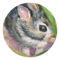Hiding ACEO Sticker