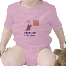 Hiding Candy Tees