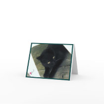 Hiding Greeting Cards
