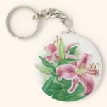 Hiding in Leaves keychains