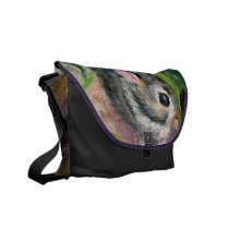 Hiding Messenger Bag