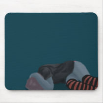Hiding mousepads