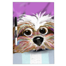 hiding under the bed Dry-Erase boards
