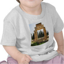 Hierapolis - ancient Greek city near  Pamukkale Shirt