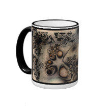 Hieroglyph mugs