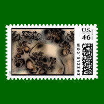 Hieroglyph postage