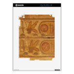 Hieroglyphics at Karnak temple Decal For The iPad 2