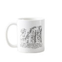 Hieroglyphics mugs