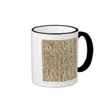 Hieroglyphics Mug