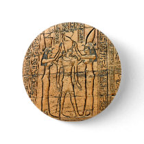 Hieroglyphs at Edfu Temple, Egypt Pins