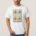 Hieronymus Bosch - Hearing Forest, Seeing Field T-shirt