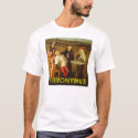Hieronymus Bosch t-shirts