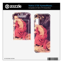 Hieronymus by Paul Rubens Nokia 5730 Skin