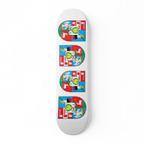 hietzing, Austria skateboards by bestflag hietzing, Austria skateboards