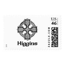 Higgins Celtic Cross Postage Stamps