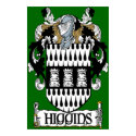 Higgins Coat of Arms Print