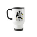 Higgins Family Crest mugs