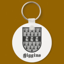 Higgins Irish Clan key chain keychains by J_thor Higgins Irish Clan key chain keychains