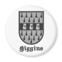 Higgins Irish Clan magnet by J_thor Higgins Irish Clan magnet