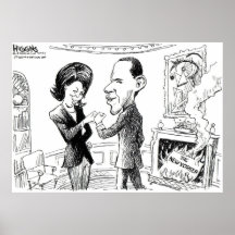 Higgins New Yorker Poster
