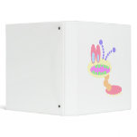 Higglee 3 Ring Binder