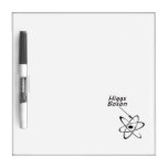 Higgs Boson dry erase boards