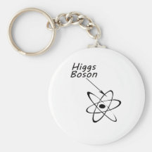 Higgs Boson Key Chains