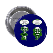 Higgs Boson Physics Humor Gifts Pins
