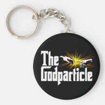Higgs Boson The Godparticle Key Chains