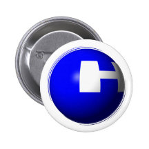 Higgs particle boson particle pinback buttons