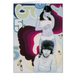 High 5 greeting card