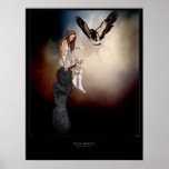 High Above Print