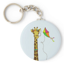 High as a Kite keychains