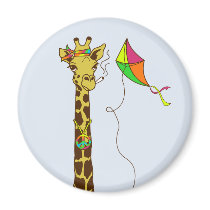 High as a Kite magnets