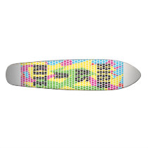 High As a Kite - Skateboard