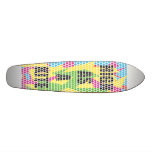 High As a Kite - Skateboard